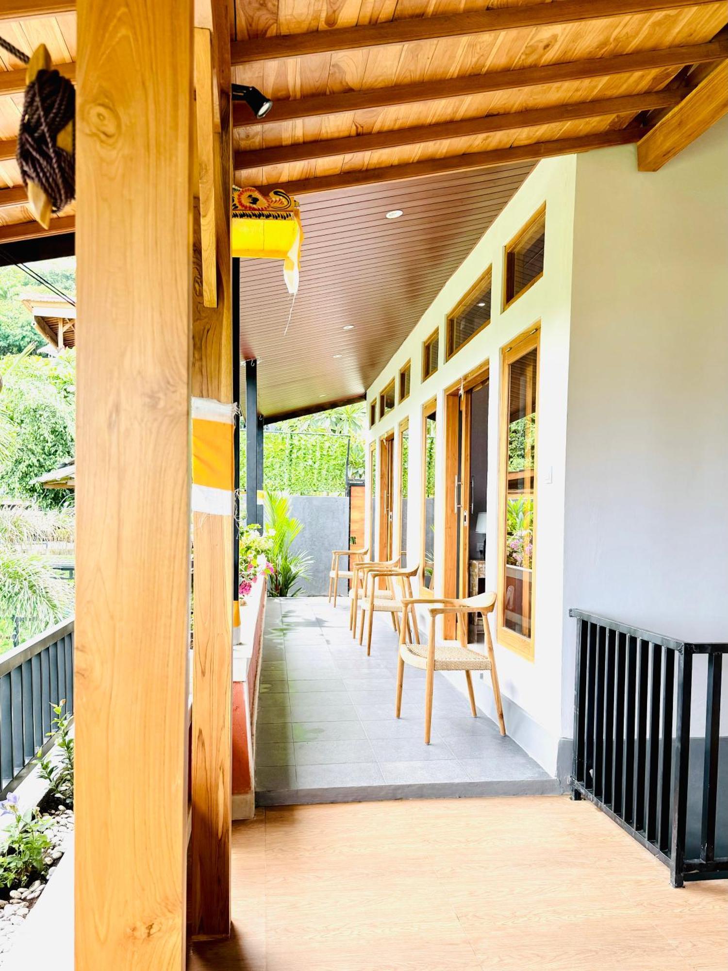 Villa Bukit Sing Sing Singaraja Exterior foto
