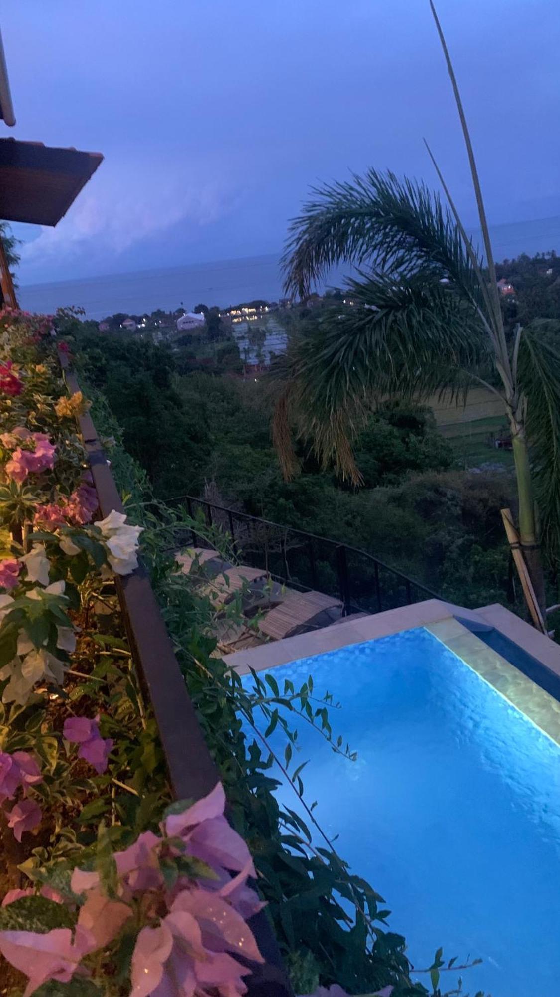 Villa Bukit Sing Sing Singaraja Exterior foto